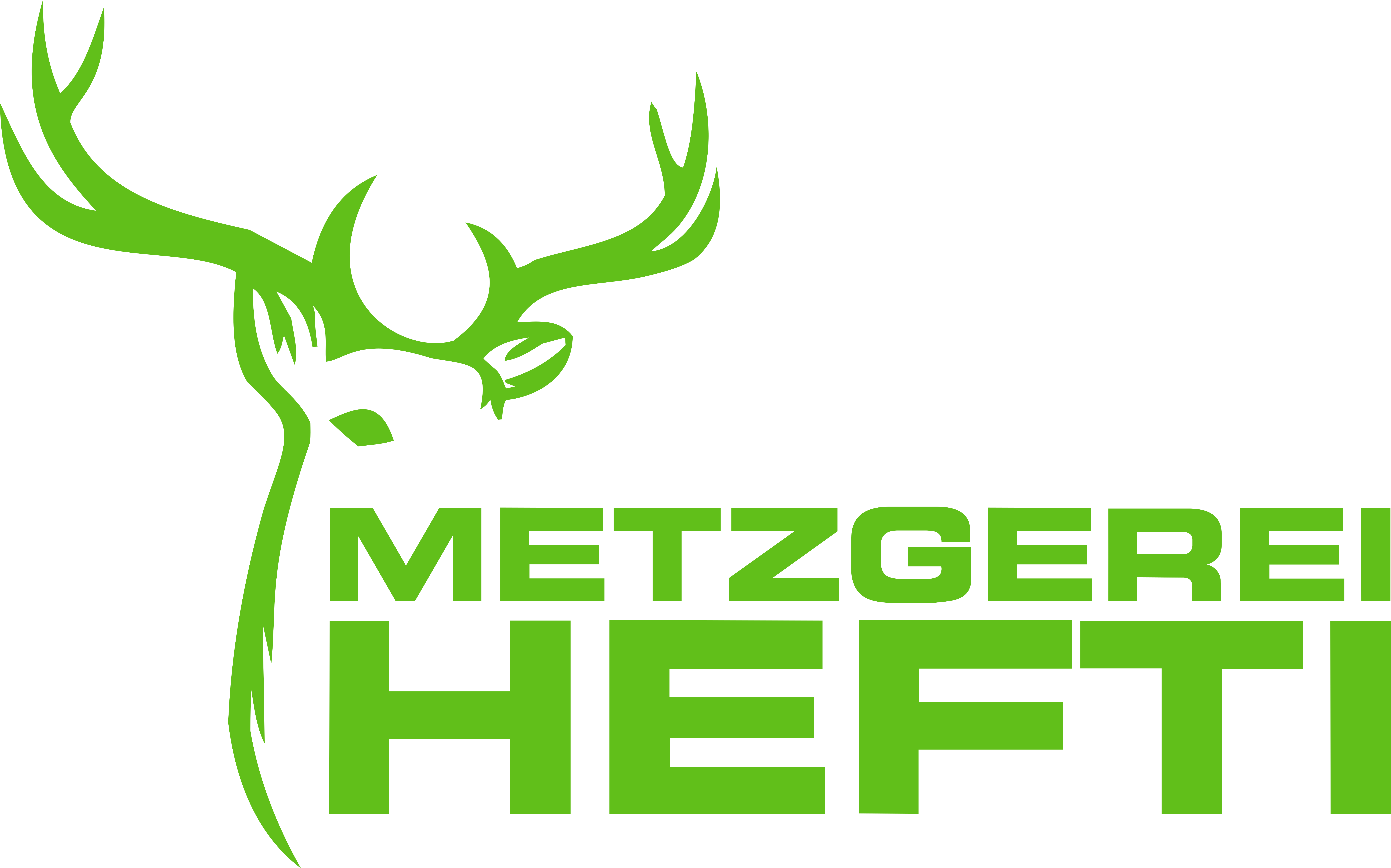 Metzgerei Hefti Logo